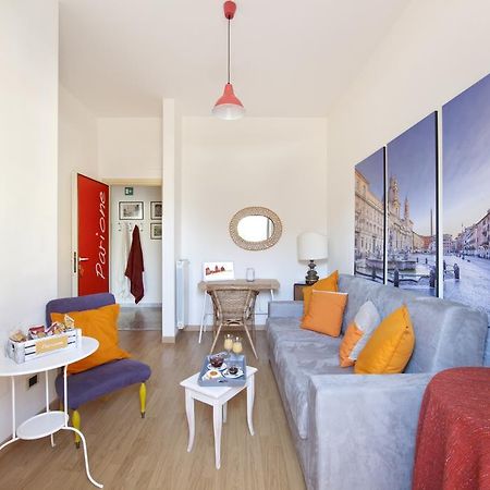 Il Segno In Rome Hotell Eksteriør bilde