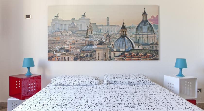 Il Segno In Rome Hotell Rom bilde
