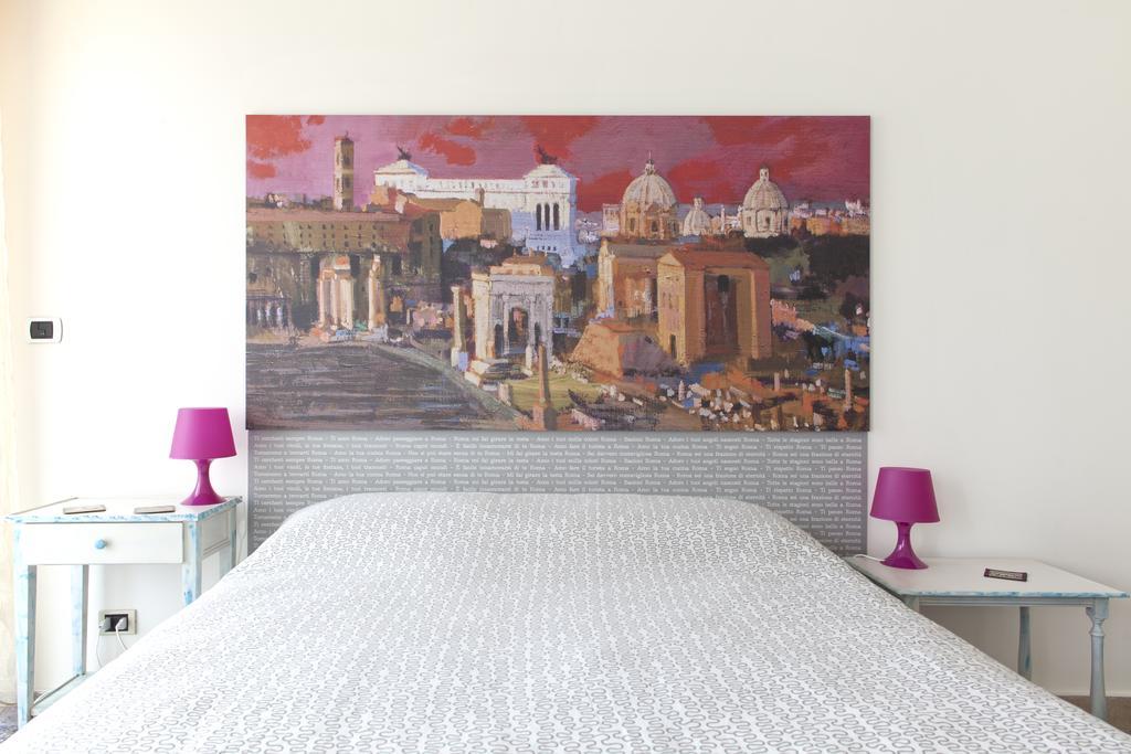 Il Segno In Rome Hotell Rom bilde