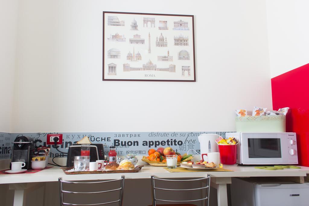 Il Segno In Rome Hotell Eksteriør bilde