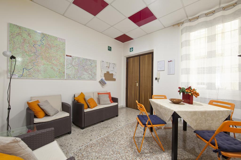 Il Segno In Rome Hotell Eksteriør bilde