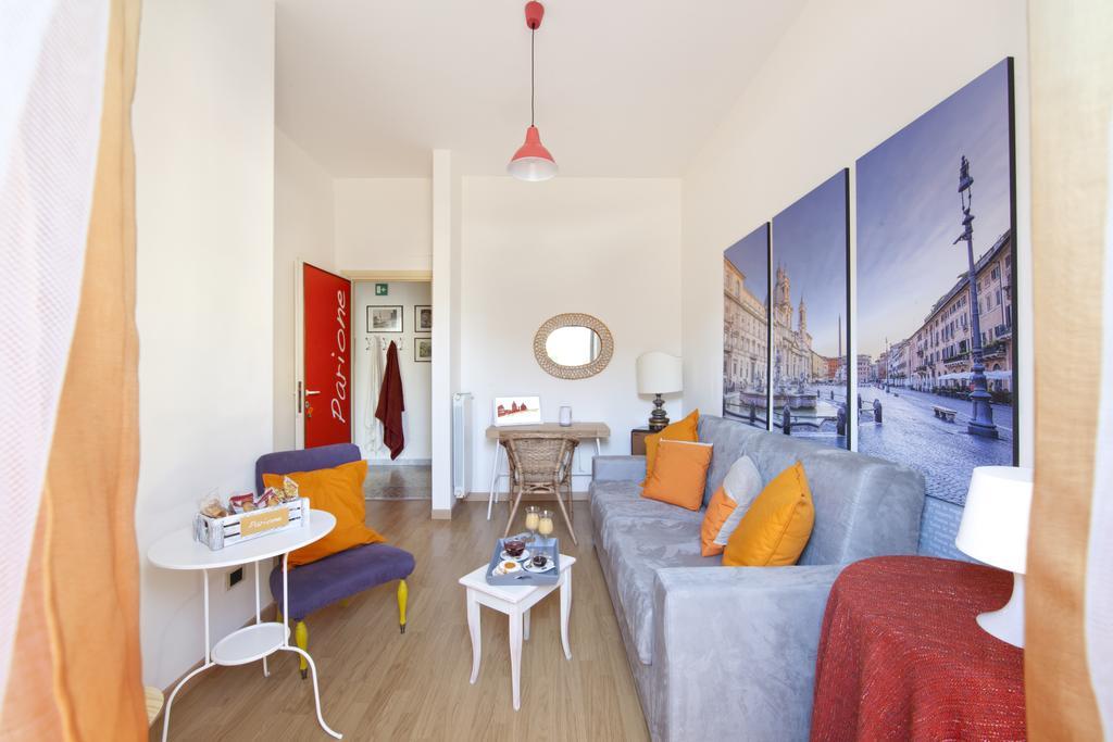 Il Segno In Rome Hotell Eksteriør bilde