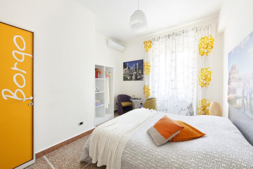 Il Segno In Rome Hotell Eksteriør bilde