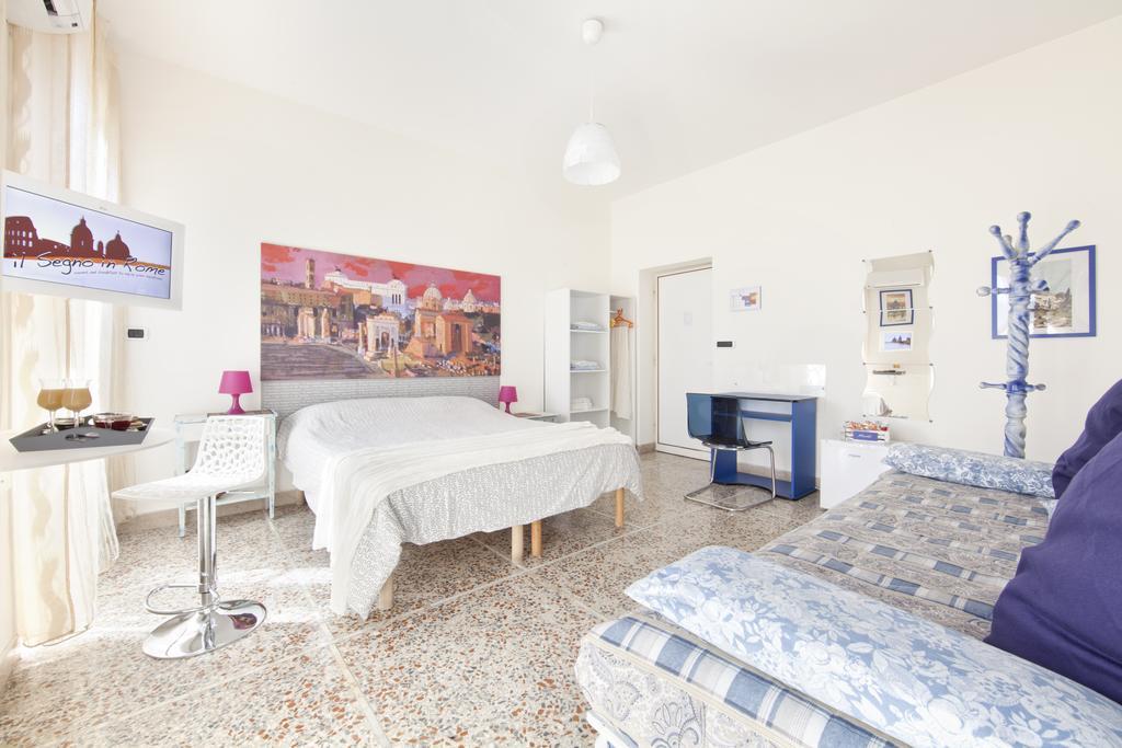 Il Segno In Rome Hotell Eksteriør bilde