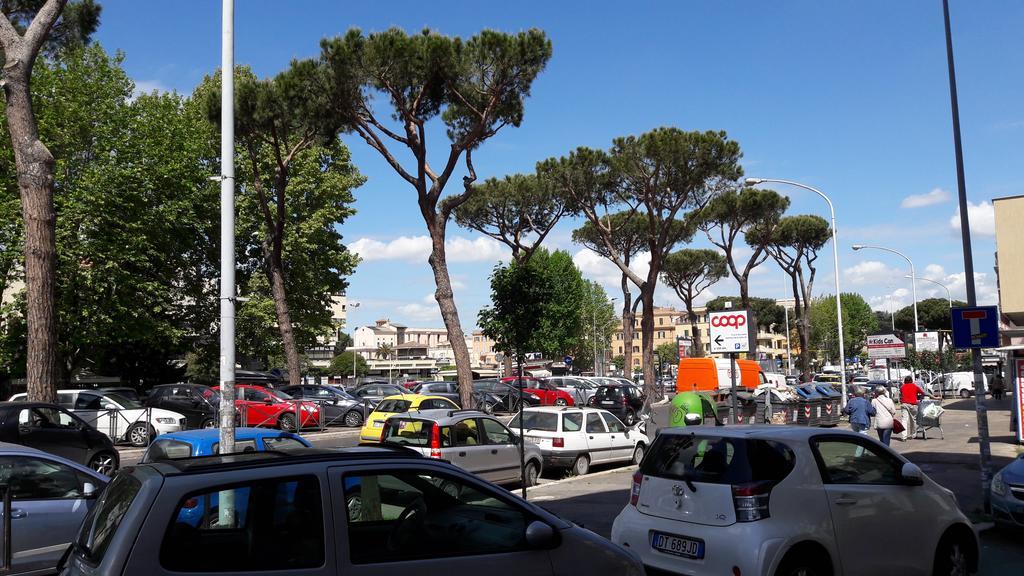 Il Segno In Rome Hotell Eksteriør bilde