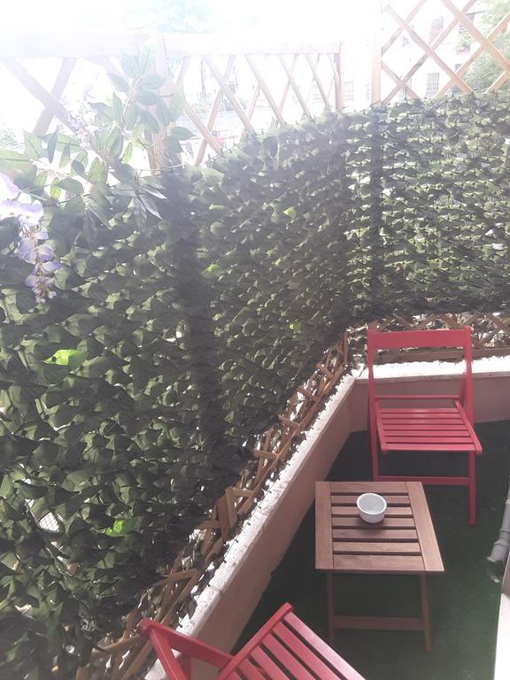 Il Segno In Rome Hotell Eksteriør bilde