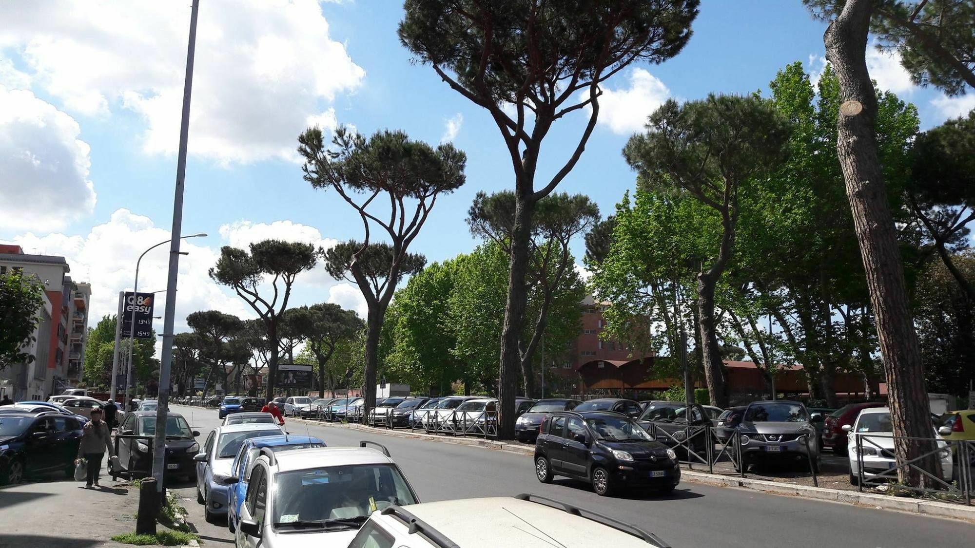Il Segno In Rome Hotell Eksteriør bilde